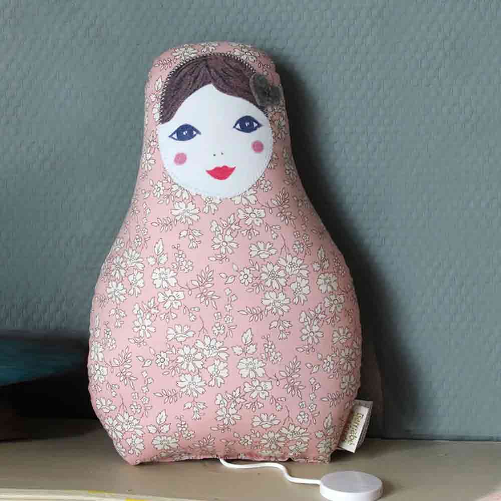 Music Box Doll La Javanaise - Image 2