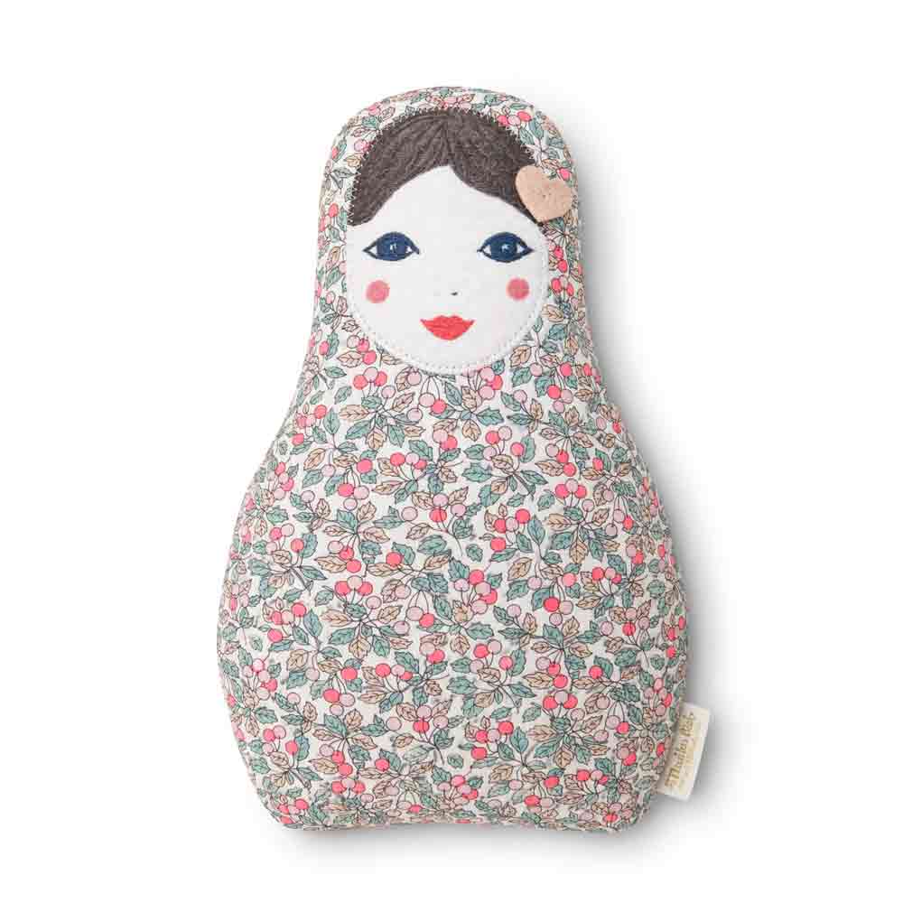 Music Box Hey Jude Doll