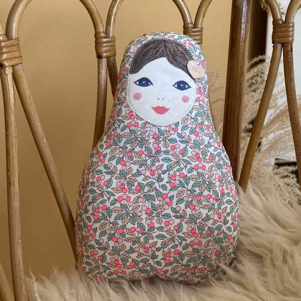 Music Box Hey Jude Doll - Image 2
