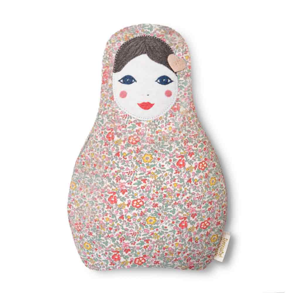 La Vie en Rose Doll Music Box