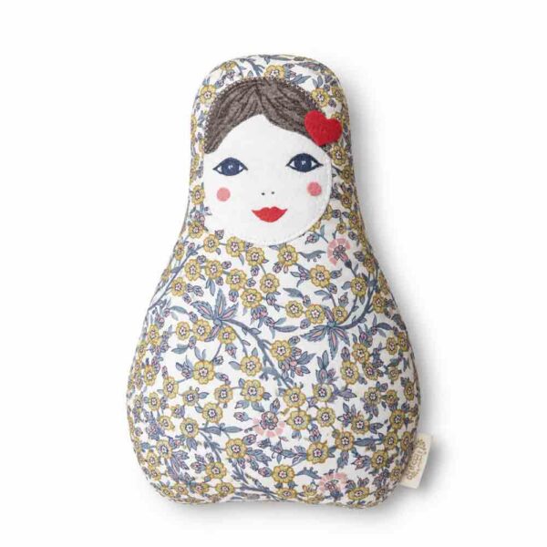 Music Box Yellow Submarine Doll