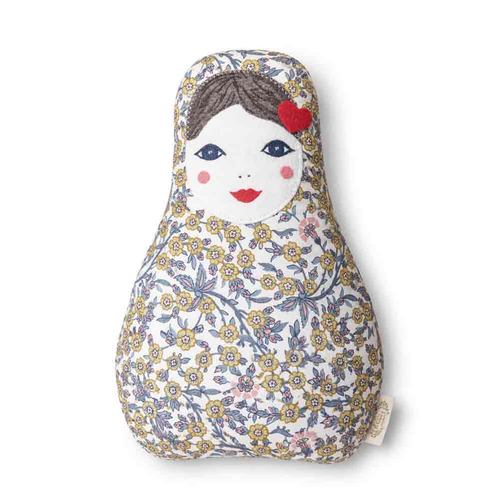 Music Box Yellow Submarine Doll