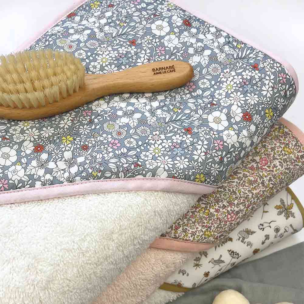 Liberty Jenny Bath Cape - Image 3