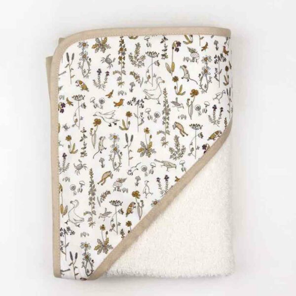 Cape de bain Liberty Camille