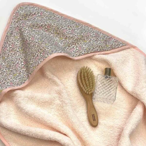 Liberty Juliette Bath Cape