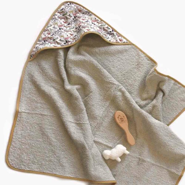 Liberty Victor Bath Cape