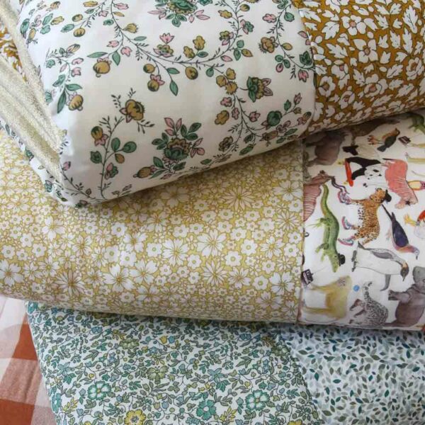 Liberty Andrea Blanket