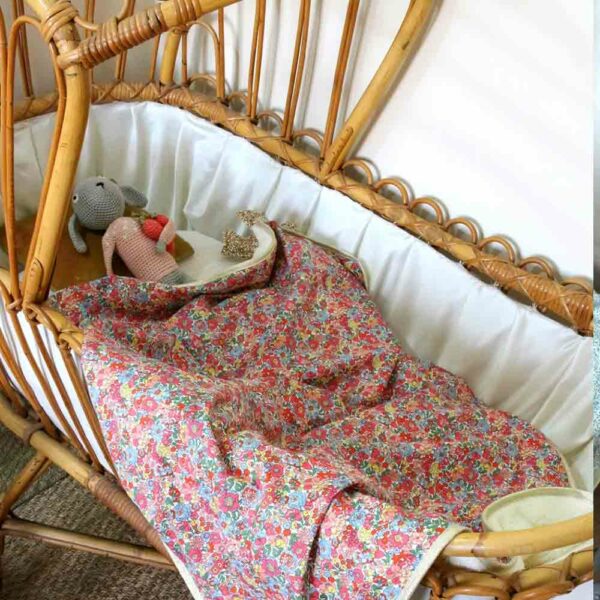 Liberty Augustine Blanket