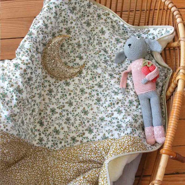 Liberty Lison Blanket