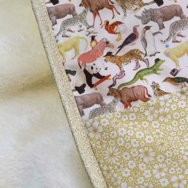 Liberty Victor Blanket