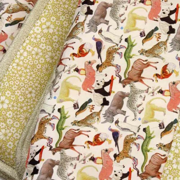 Liberty Victor Blanket