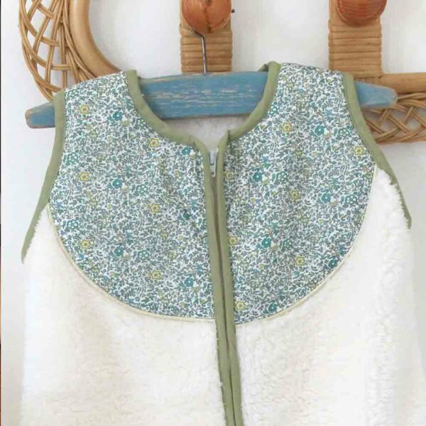 Andrea Liberty Sleeping Bag / Fleece