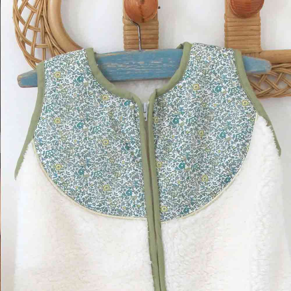 Andrea Liberty Sleeping Bag / Fleece