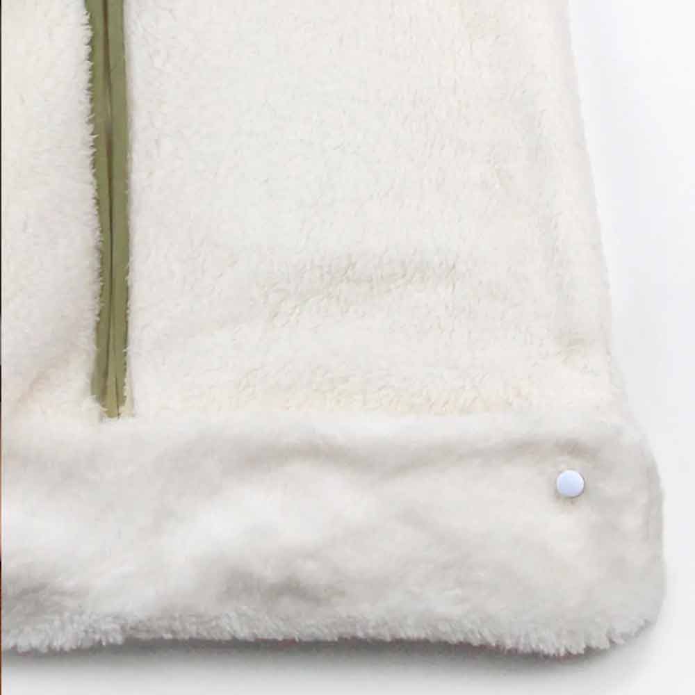 Andrea Liberty Sleeping Bag / Fleece - Image 3