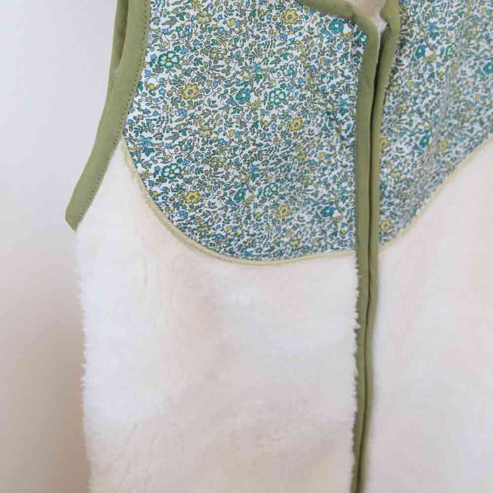 Andrea Liberty Sleeping Bag / Fleece - Image 2