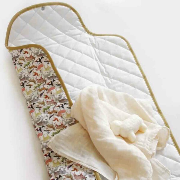 Liberty Victor changing mat