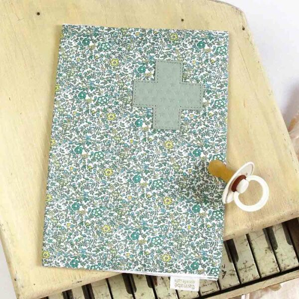 Andrea Health Book Protector
