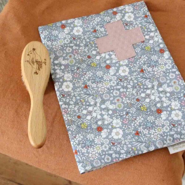 Katie Health Book Protector