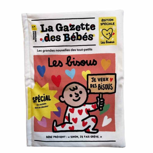 Gazette Bisous