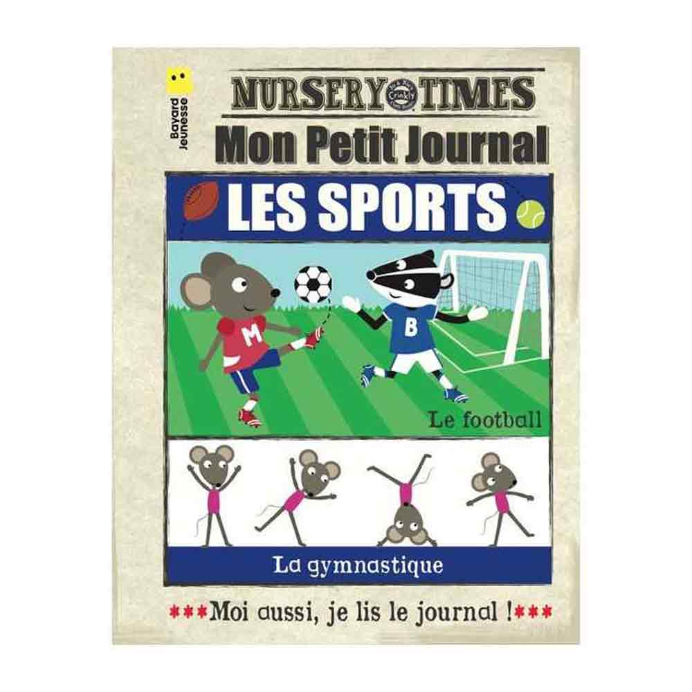 Early learning journal Sport