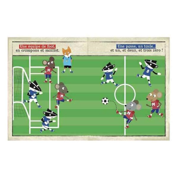 Early learning journal Sport