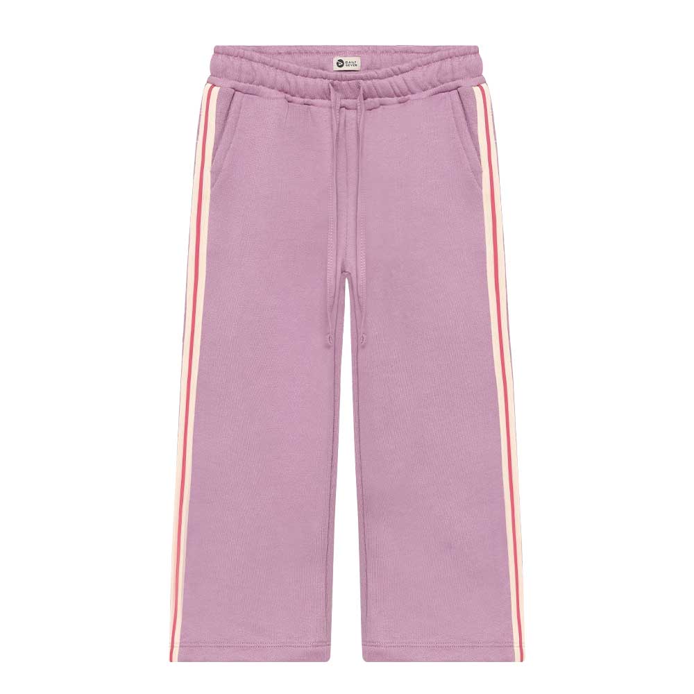 Wide fit sweatpants