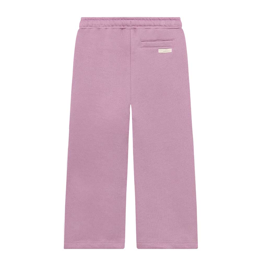 Wide fit sweatpants - Image 4
