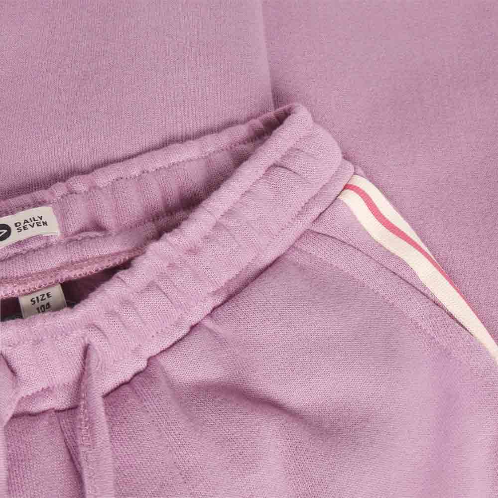 Wide fit sweatpants - Image 3