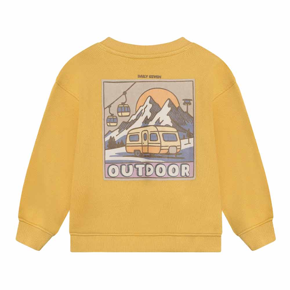Sweat Oversized Backprint – Image 4