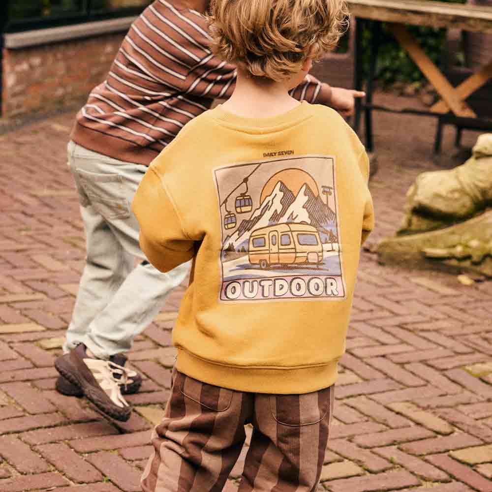 Sweat Oversized Backprint – Image 2