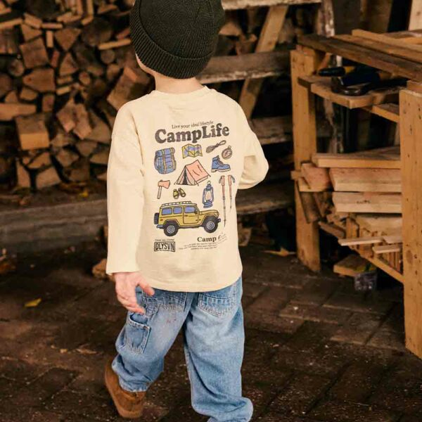 T-shirt CampLife
