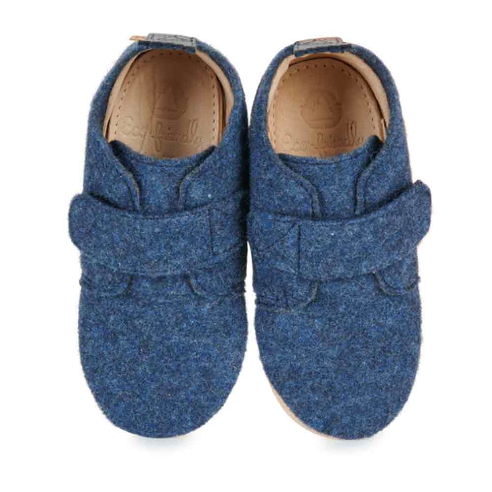 My Chaussblu velcro winter blue - Image 2