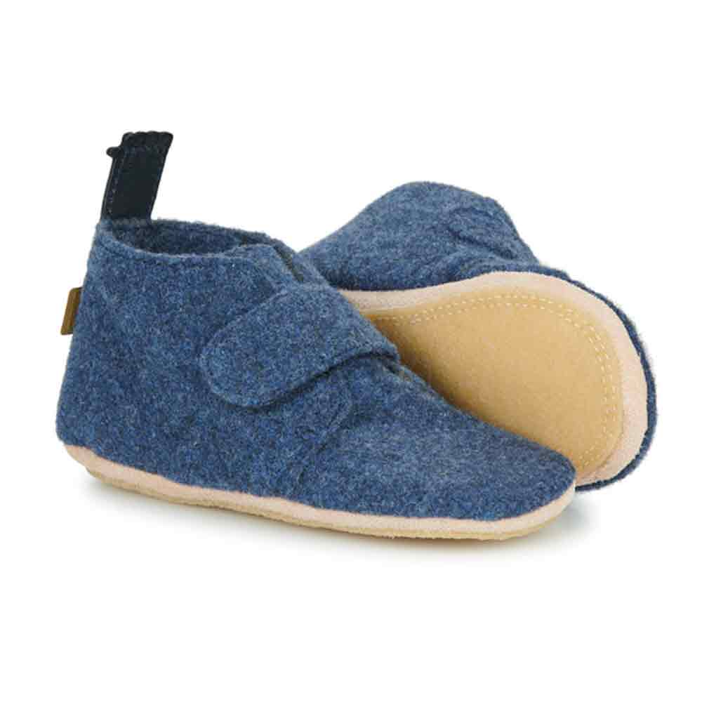 My Chaussblu velcro winter blue - Image 3
