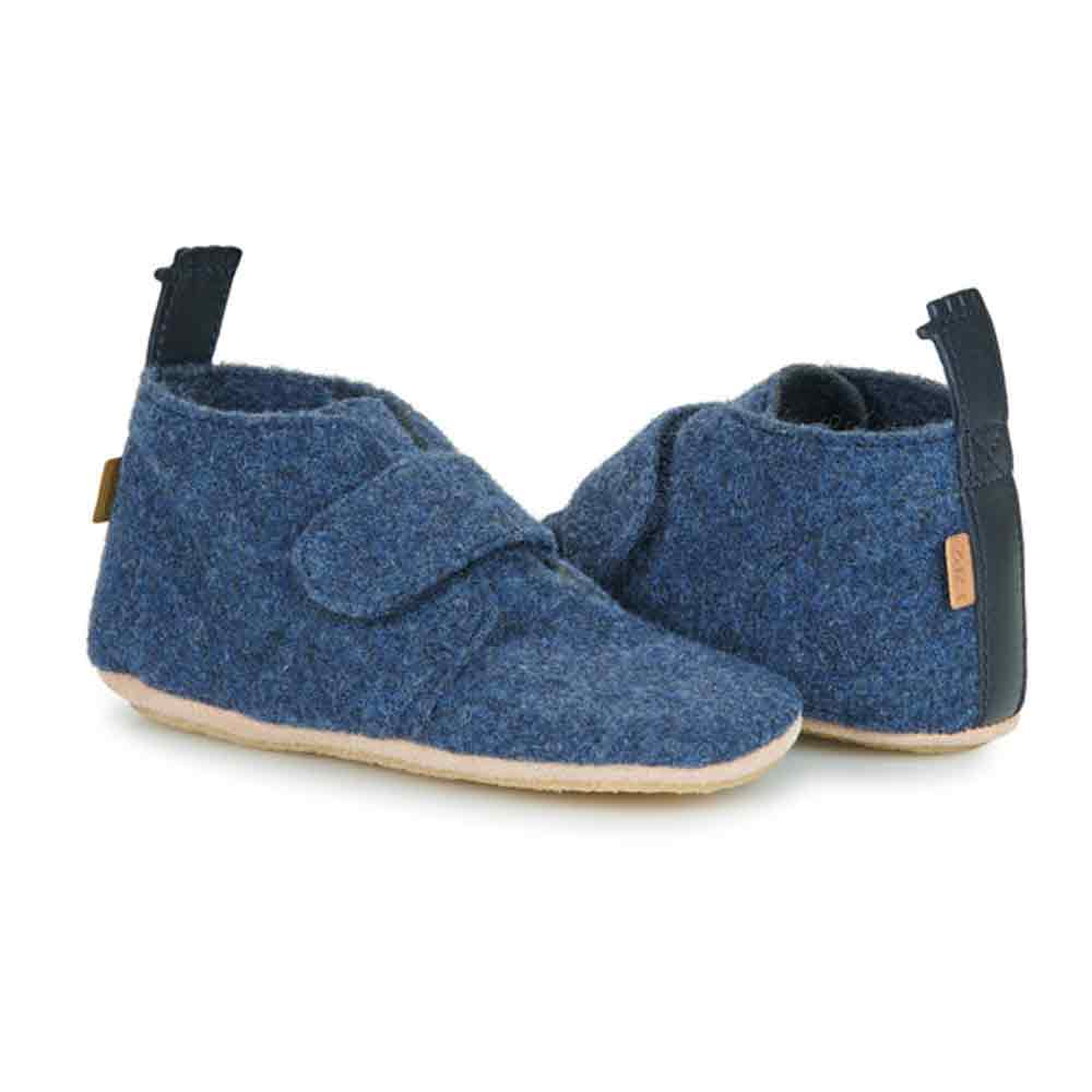 My Chaussblu velcro winter blue - Image 4
