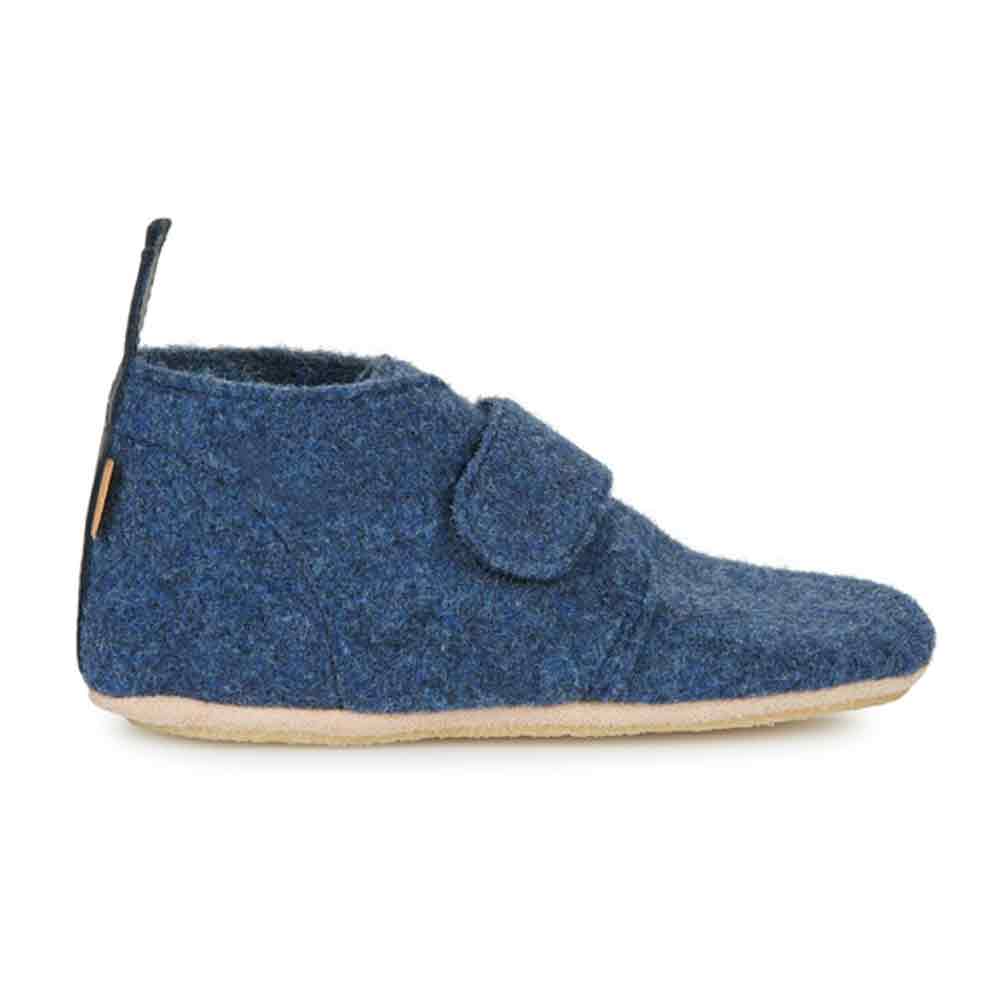 My Chaussblu velcro winter blue - Image 5