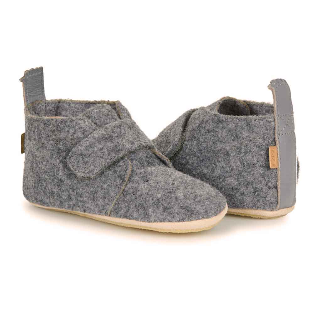 My Chaussblu velcro winter brown - Image 4