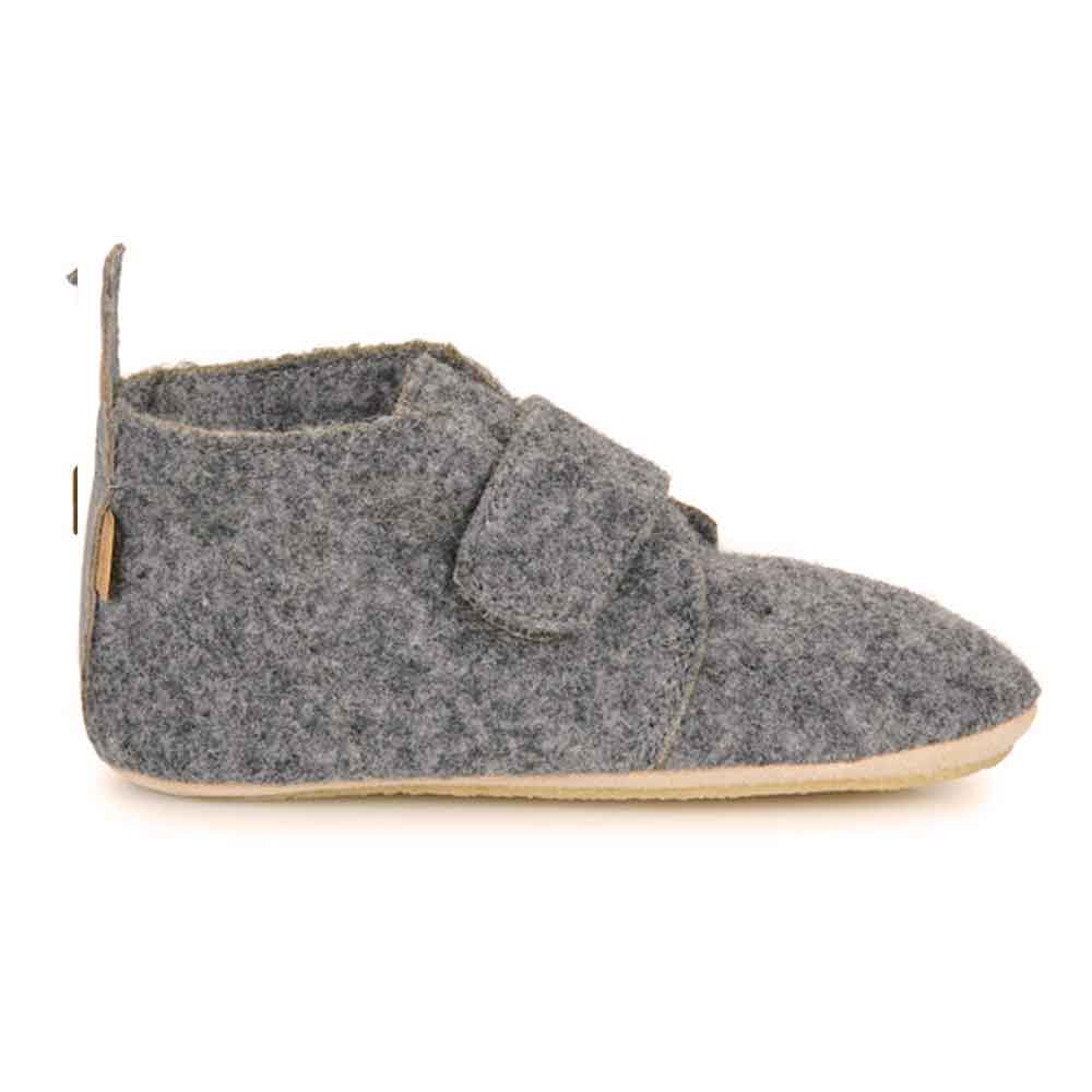 My Chaussblu velcro winter brown - Image 5