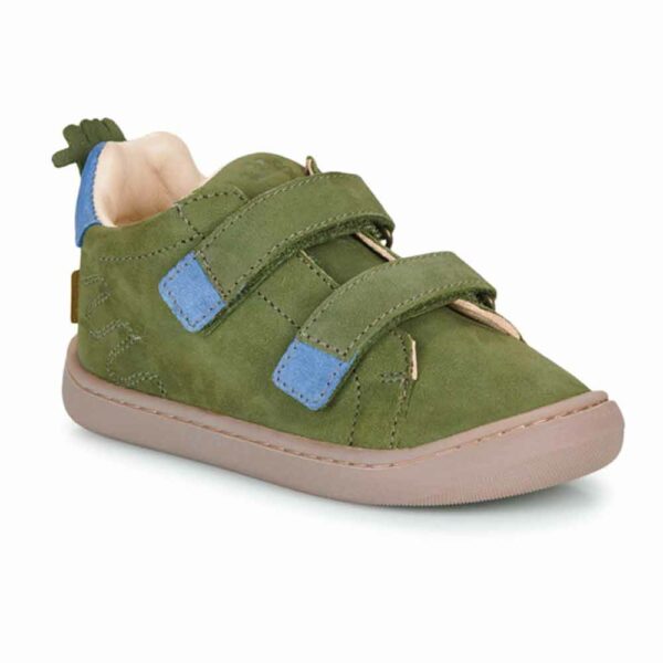 My Dodu green velcro