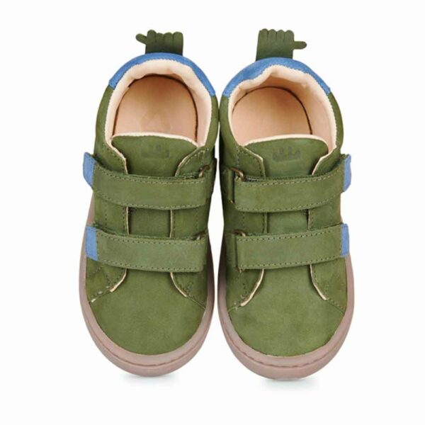 My Dodu green velcro