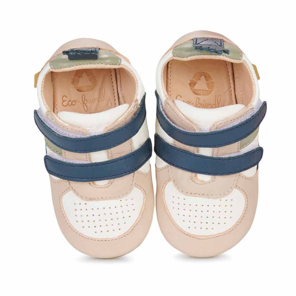 My Prebasket velcro blanc – Image 2