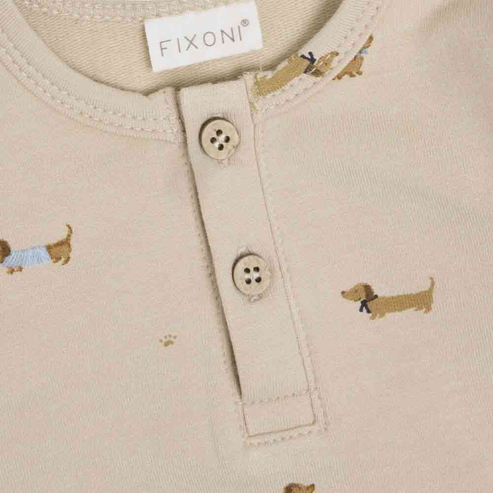 Bodysuit Dachshund Sweatshirt - Image 4