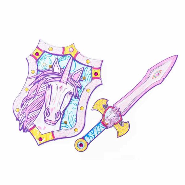 Unicorn Shield