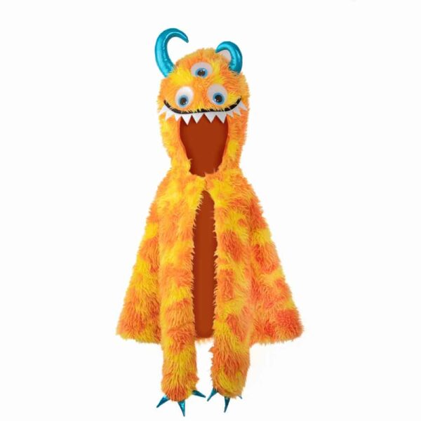Cape Giggle the Monster