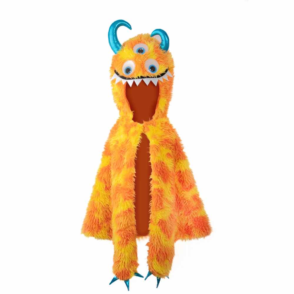 Cape Giggle the Monster