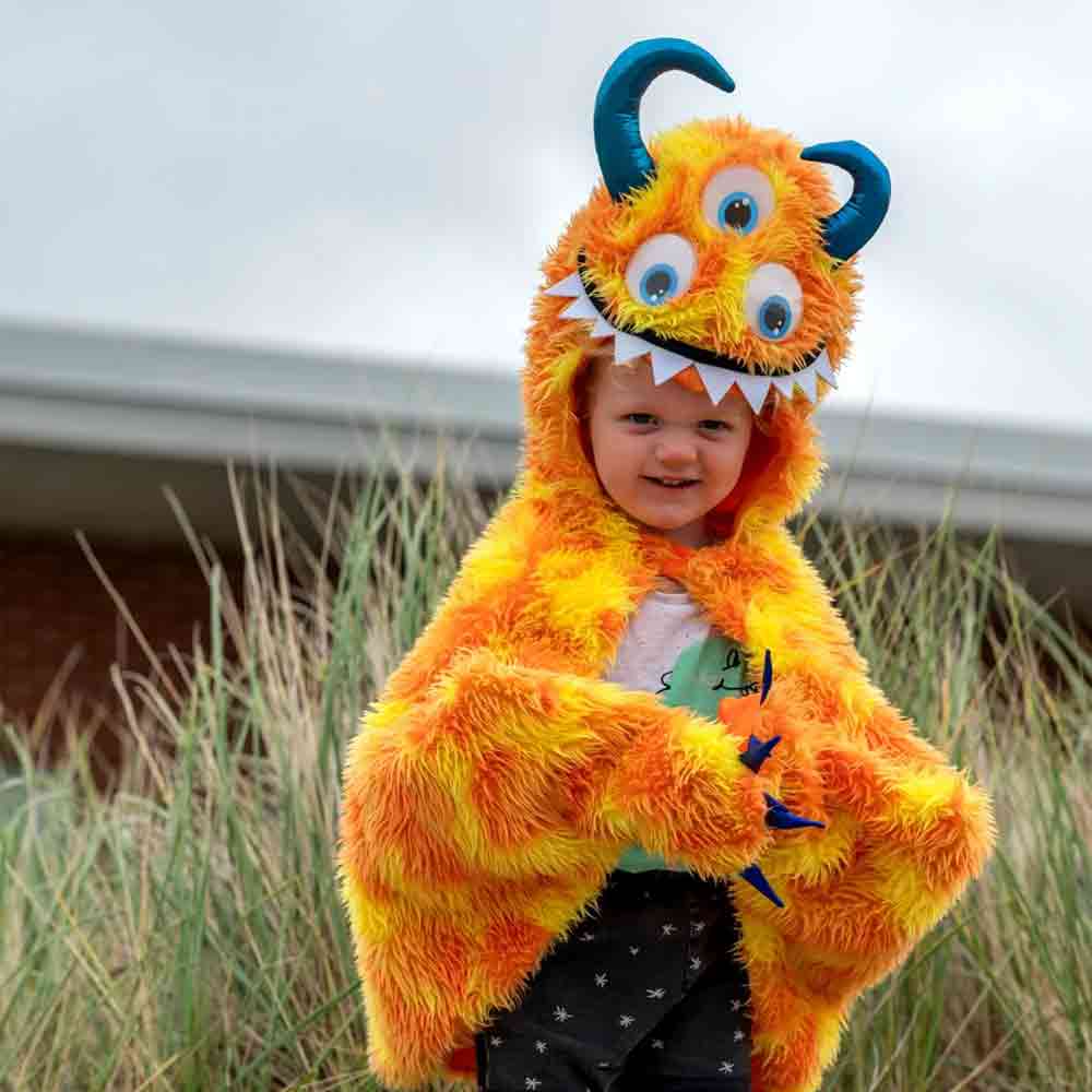 Cape Giggle the Monster - Image 3