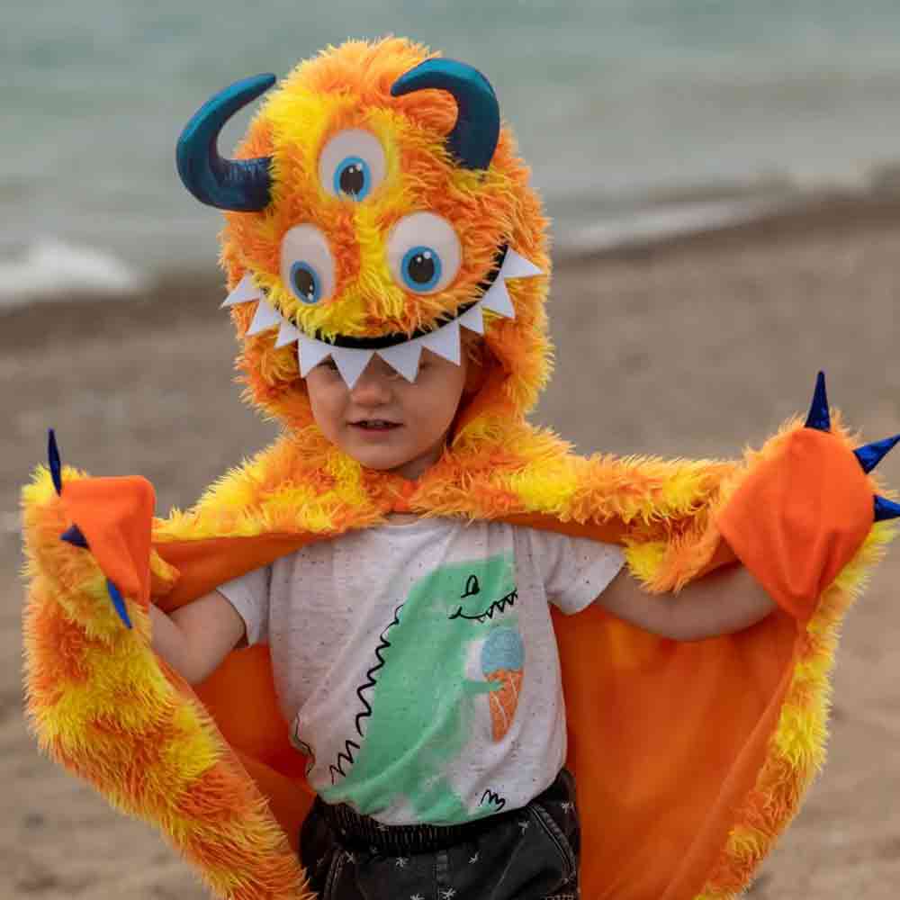 Cape Giggle the Monster - Image 2