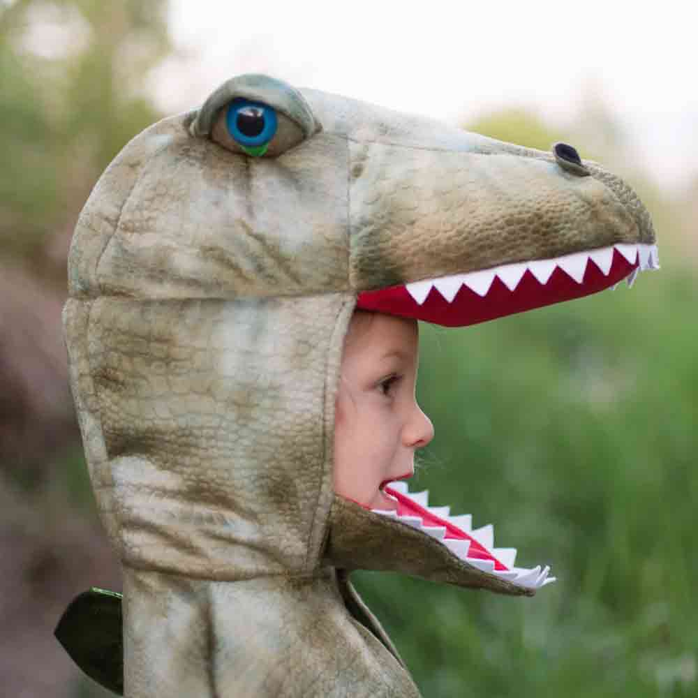Cape Grandasaurus T-Rex avec griffes – Image 3