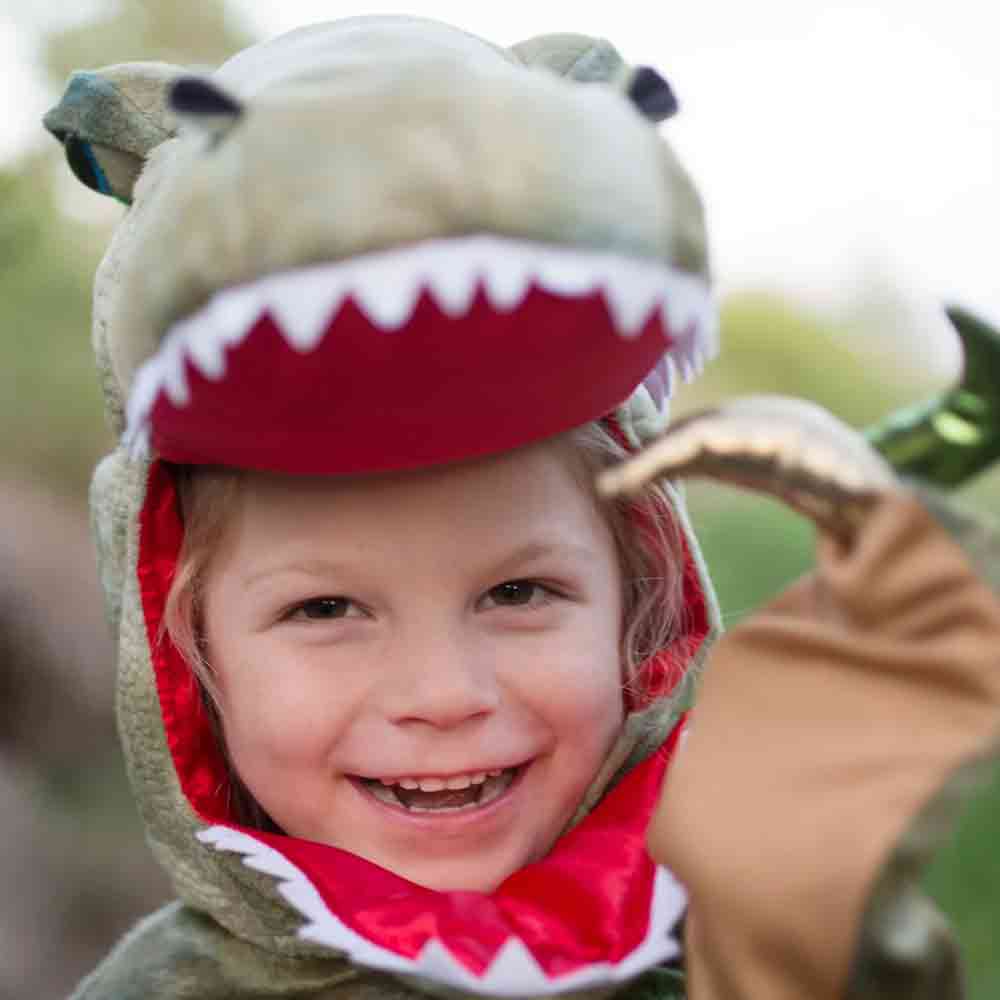 Cape Grandasaurus T-Rex avec griffes – Image 4