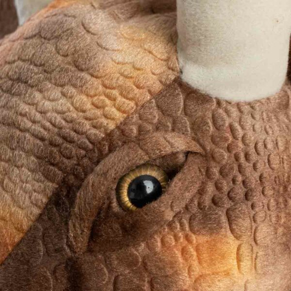 Cape + Claws Grandasaurus Triceratops