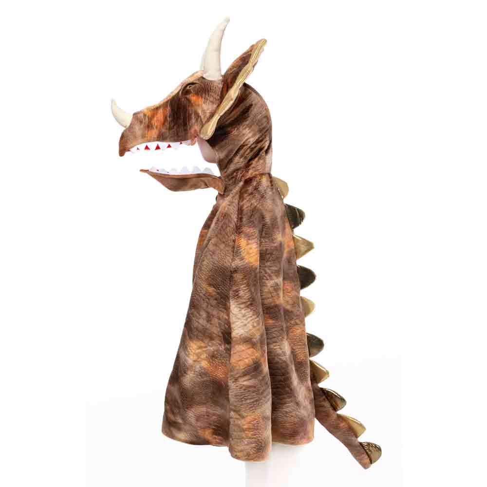 Cape + Claws Grandasaurus Triceratops - Image 4